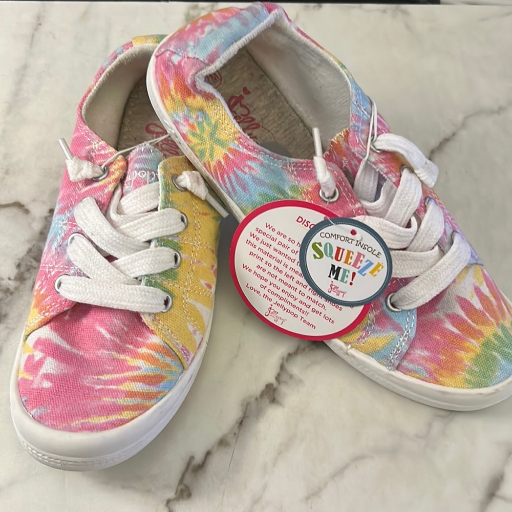 Jellypop size 7 NEW